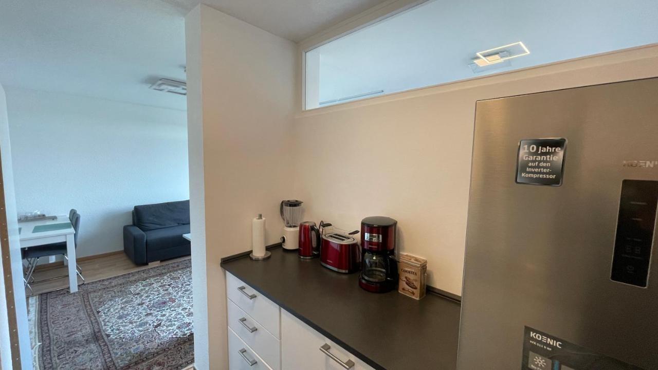 1,5 Zimmerwohnung In Heidelberg Eksteriør bilde